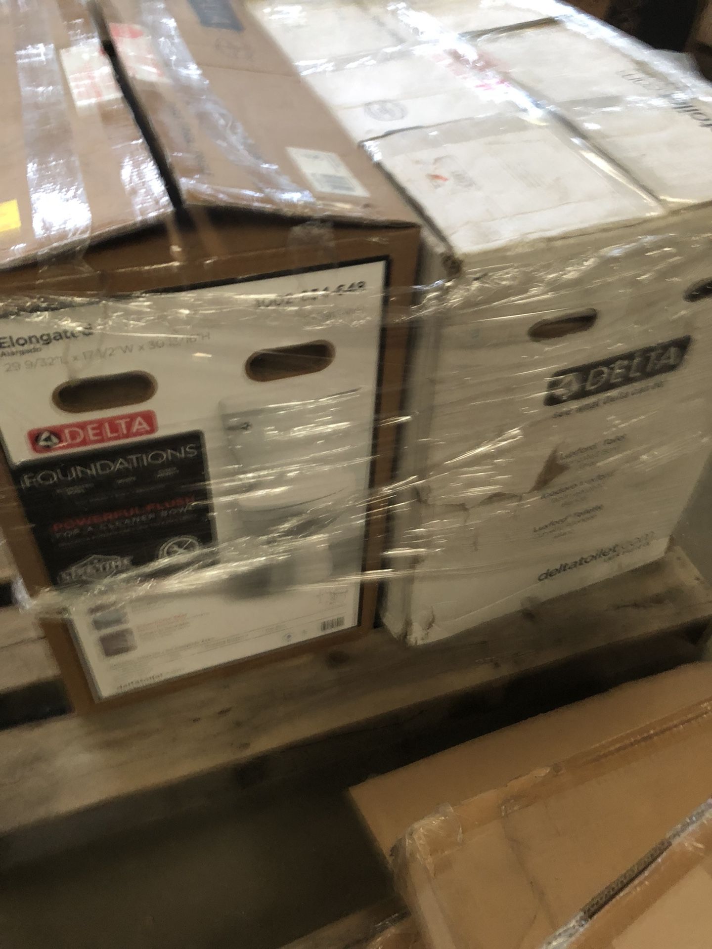 Toilet new $50 each