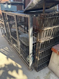 Dog kennel great shape