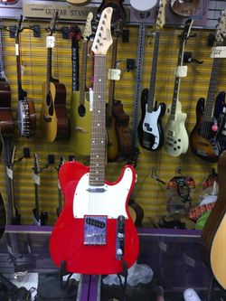 Nashville Guitar Works Telecaster