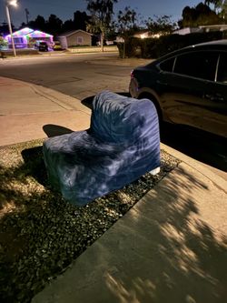 Free ikea/sofa bed piece