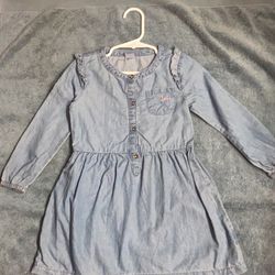 Toddler Girl Size 3T Dresses 