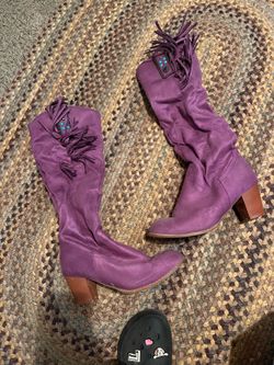 Cowgirl boots
