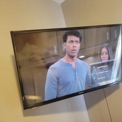 Smart 40 inch tv samsung
