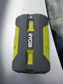 Ryobi 40v lithium 5ah