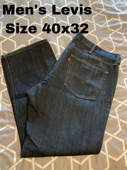 Men’s Levi’s