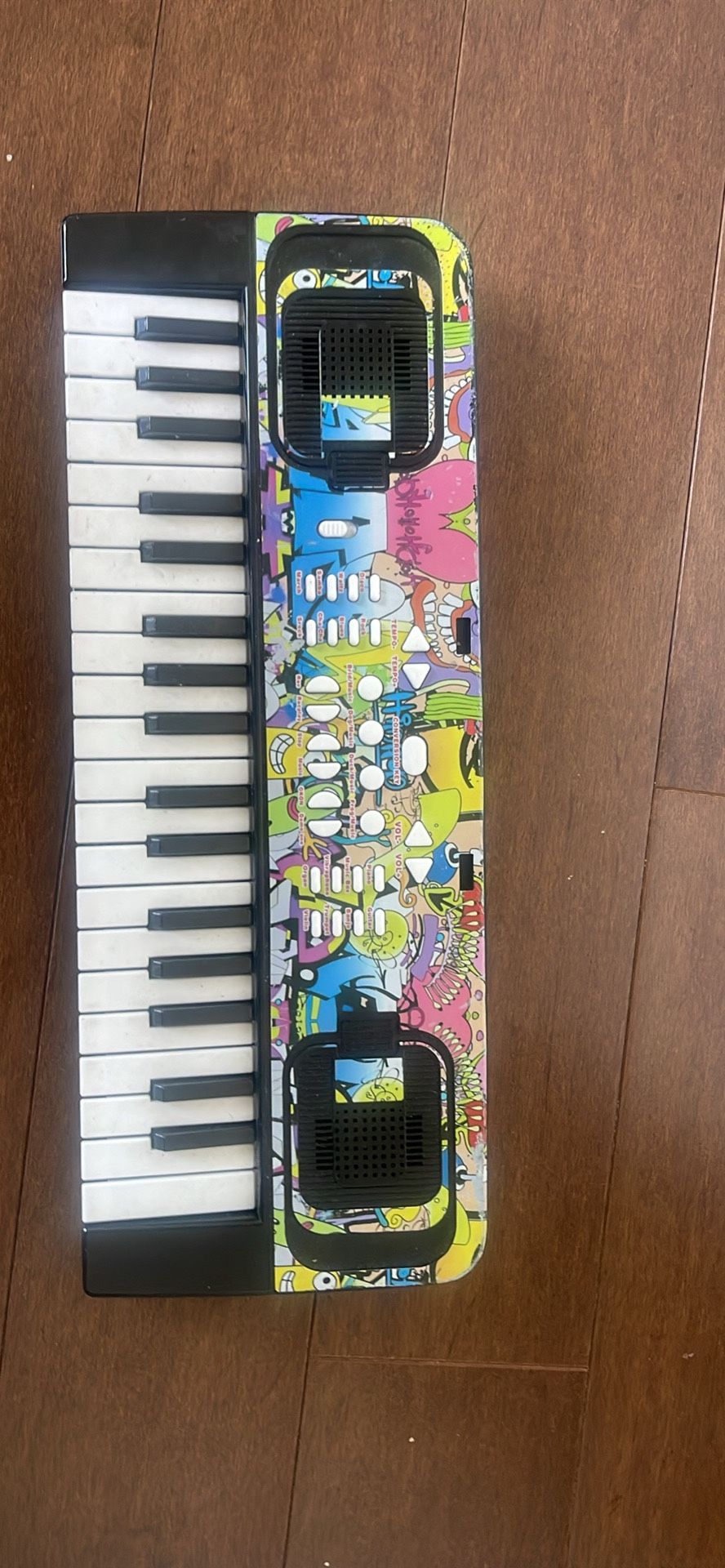 Kids piano