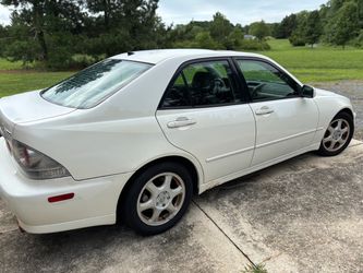 2001 Lexus IS300