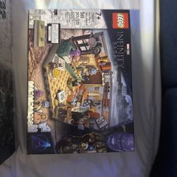 Marvel Lego