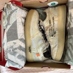 Off White Air Force 1 Low.