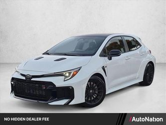 2026 Toyota GR Corolla