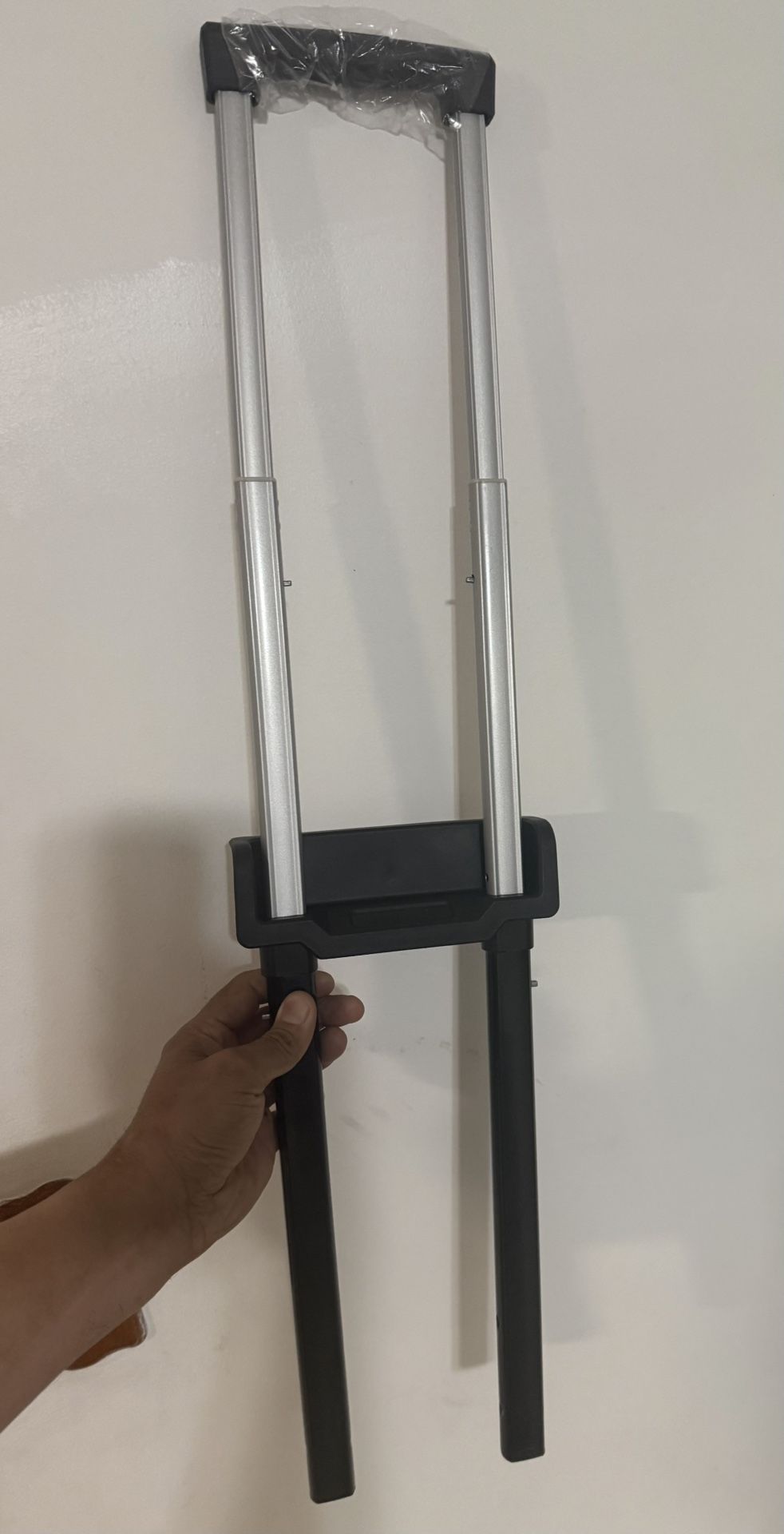 Has Tu Mejor Oferta Sería Varilla de arrastre de equipaje Más De 250 Unidades Barra de arrastre de carretilla, Mango de equipaje,Manija telescópica pa