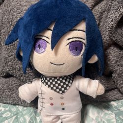 Danganronpa Kokichi plush