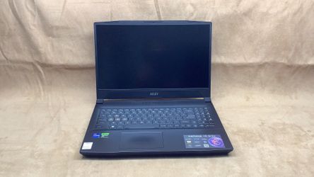 MSI katana Gaming Laptop