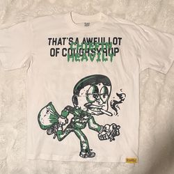 Awful Lot Of Cough Syrup