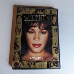DVD Documentary WHITNEY Information Below 