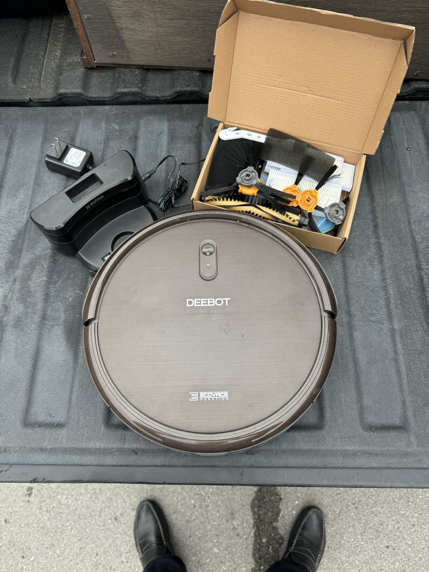 Deebot Ecovac