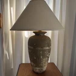 Vintage Ceramic Lamp