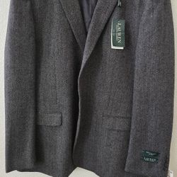 RALPH LAUREN SOORT COAT