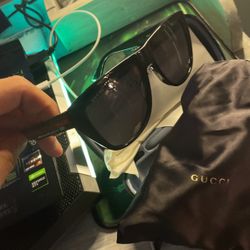 Gucci Men’s Glasses