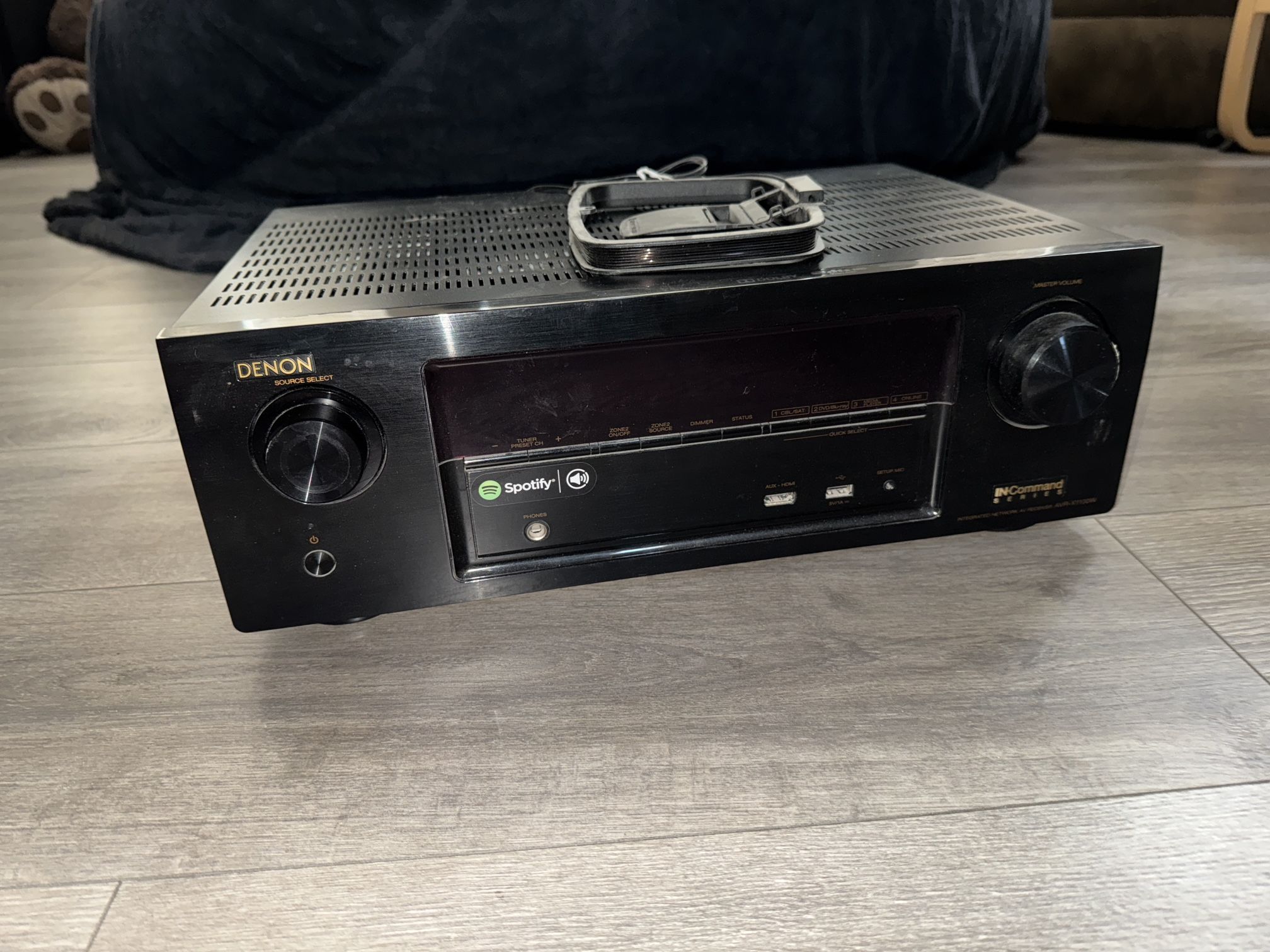 Denon AVR-X1100W 7.1 Receiver 