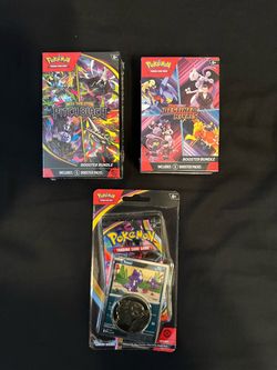 Pokemon Bundle Deal ! New/Sealed