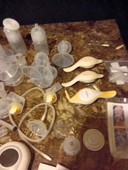Motif Duo® Portable Breast Pump