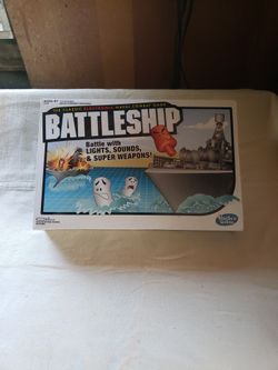 Battleship Game.