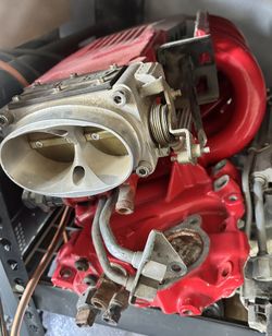Sbc Tpi Intake