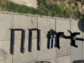 Camper tiedowns Dodge Ram