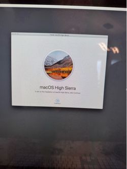 Apple 27 inch Desktop computer