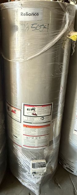 Water Heater 50Gal