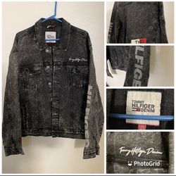 Tommy Hilfiger Denim Jacket 