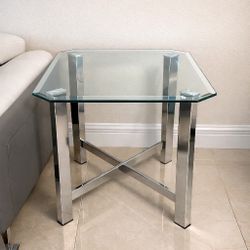 Elegant Side Table