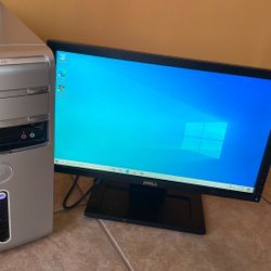 Dell Windows 10 Desktop