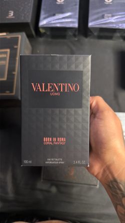 VALENTINO CORAL FANTASY