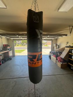 RDX Hanging Heavy Punch/Kick Bag