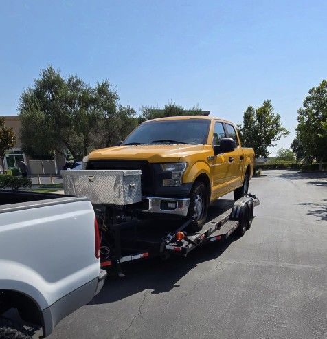 Tow Trailer 🔥 Hauler Car 