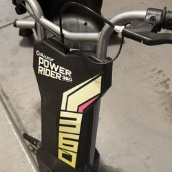 Razor Power Rider 360