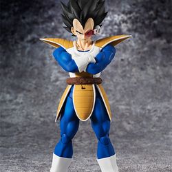 Sh Figuarts Dragon Ball Z Vegeta Scouter