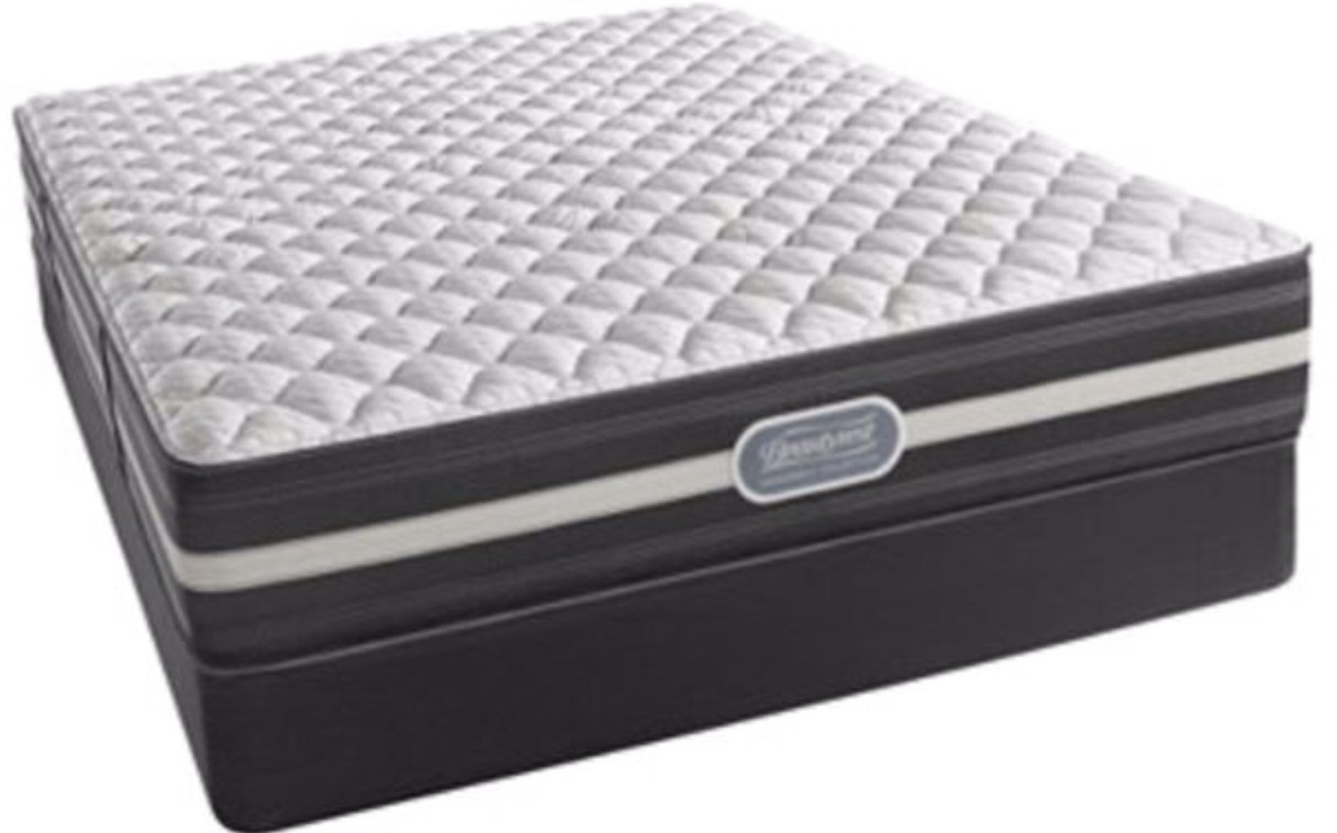 Beautyrest recharge world class Keaton extra firm 12” queen Mattress