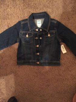 Old navy jean jacket
