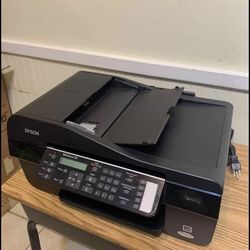 Epson WorkForce 315 Printer. (Copy, Scan, Print & Fax). in All Excellent Working Condition 