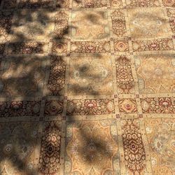 Persian Carpet 7’10”x 10’7”