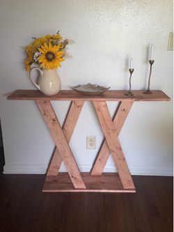 Brand new table