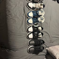 Jordan 1 Low /mid 