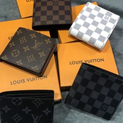 Wallet’s Pick One 