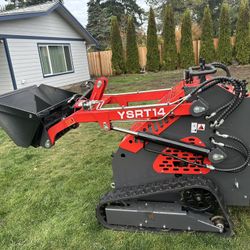 AGT Mini 2025 One Time Use Over 800lb Capacity