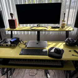 Music Production Desk!!
