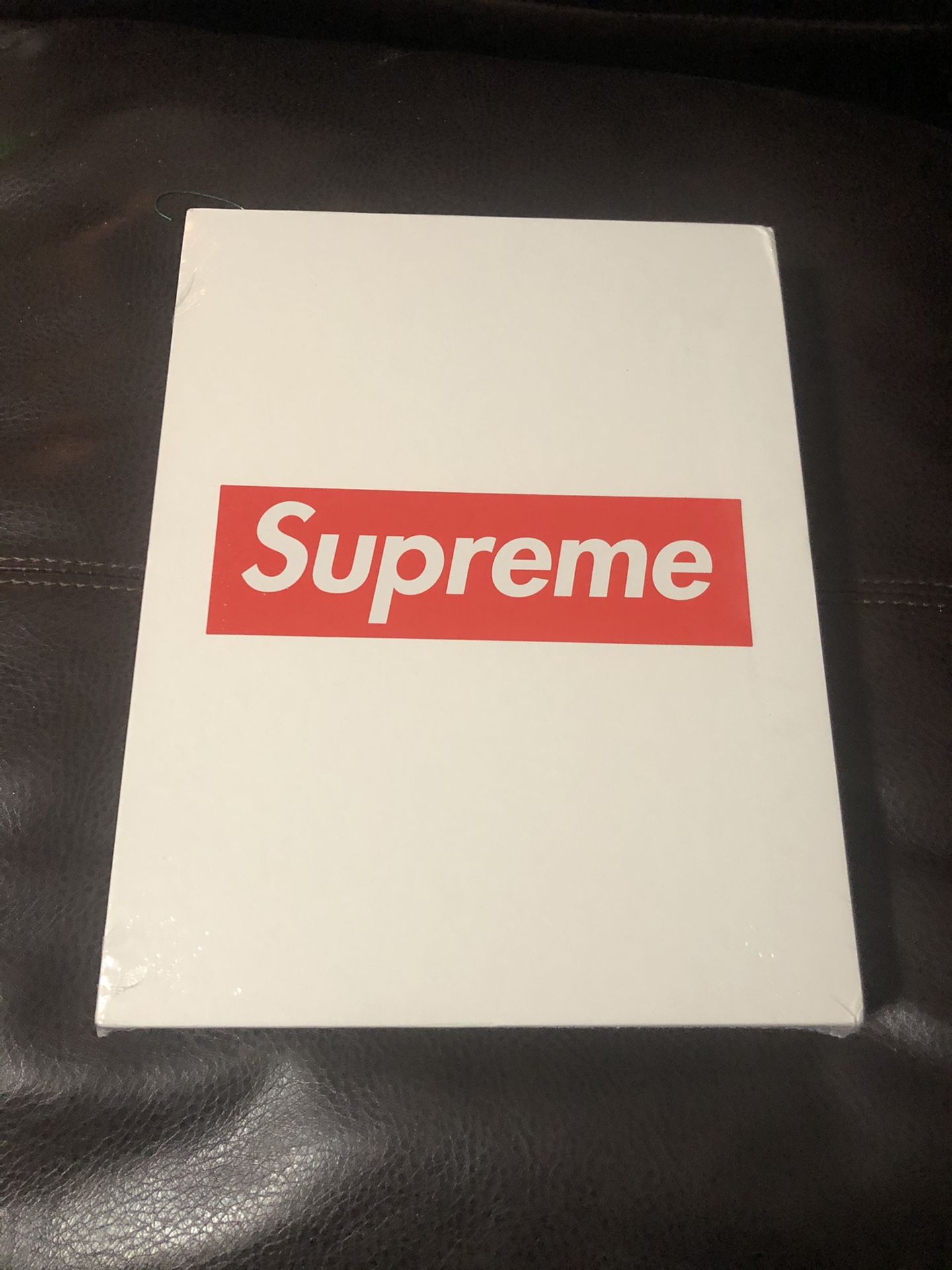 Supreme book vol 2