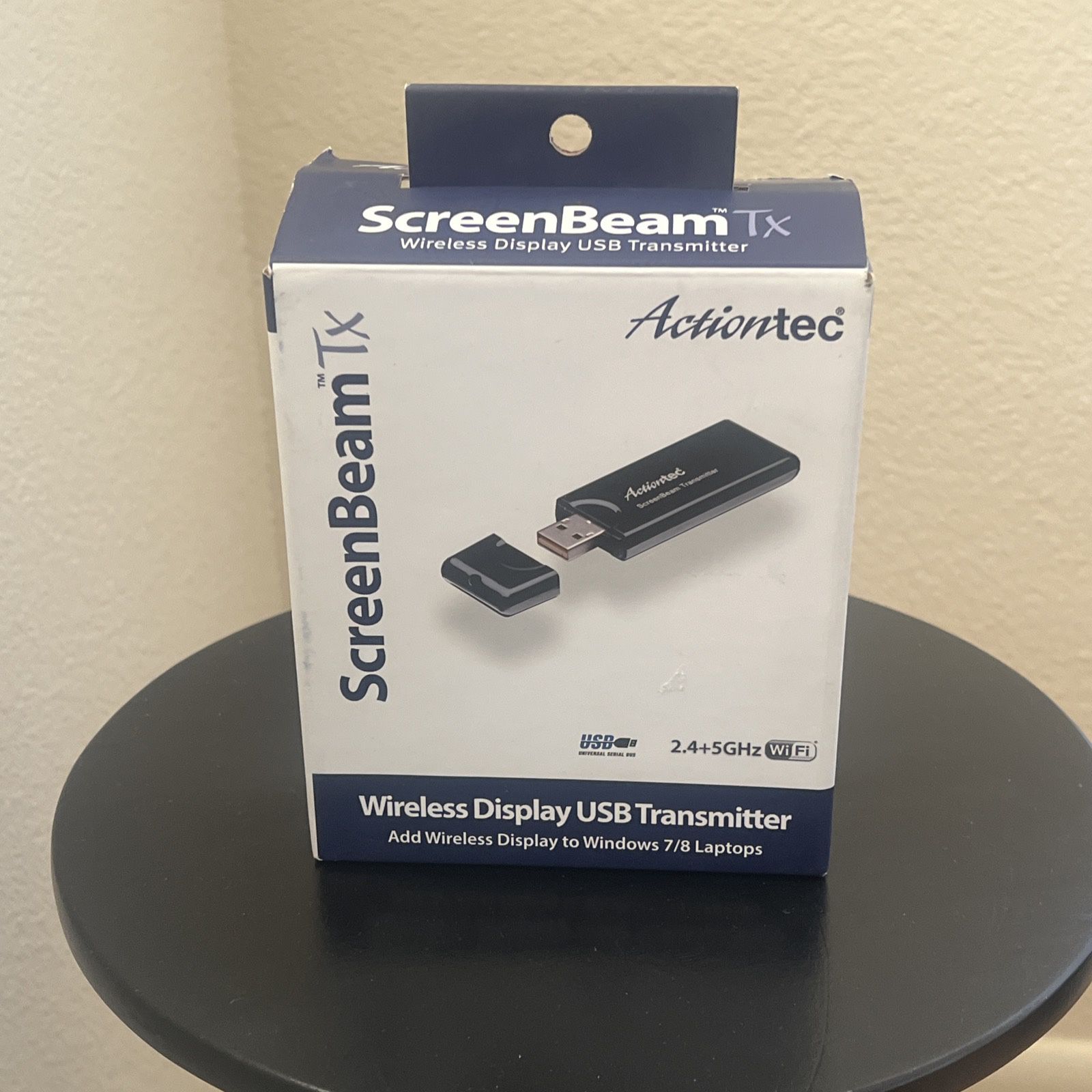 Actiontec ScreenBeam USB Display Transmitter SBWD100A Receiver Not Included